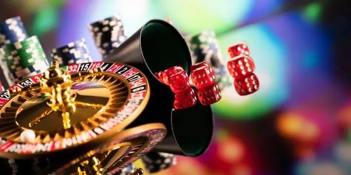 Chơi slot casino cơ bản cho anh em tân thủ