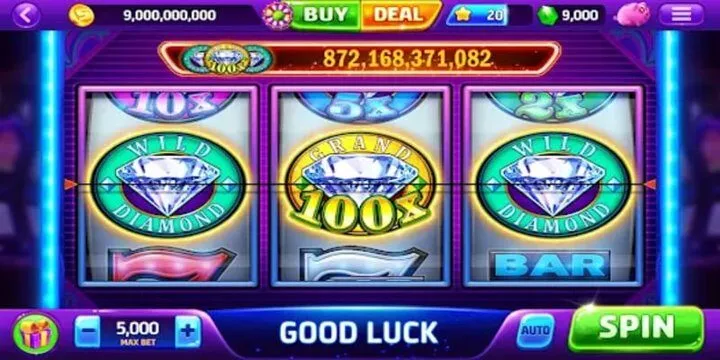 Danh sách game slot nổ hũ hot nhất hiện nay